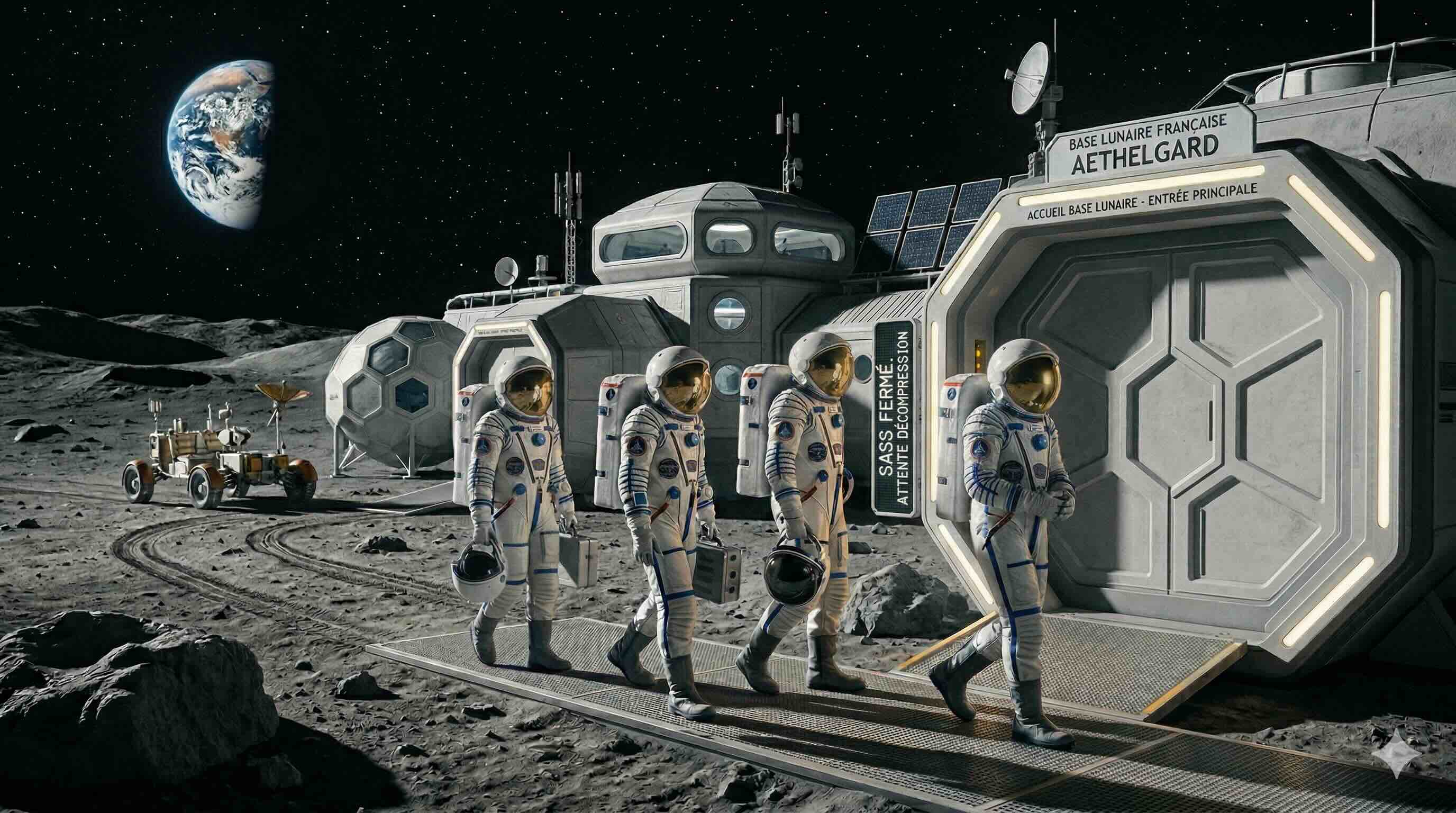 Les horaires de Séléné