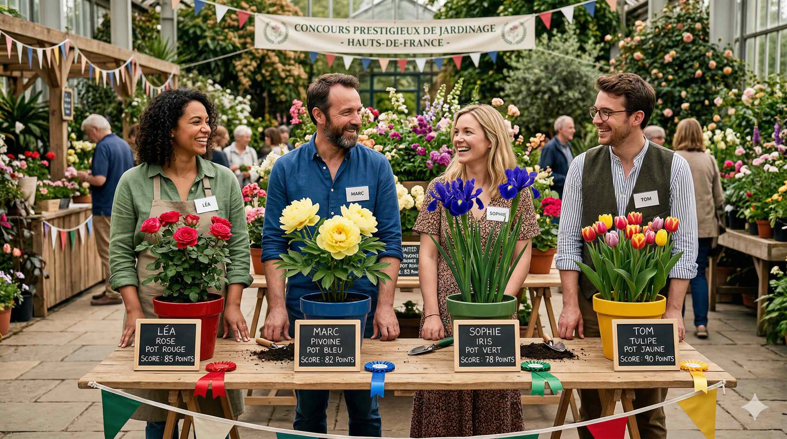 La Main Verte du Mystère