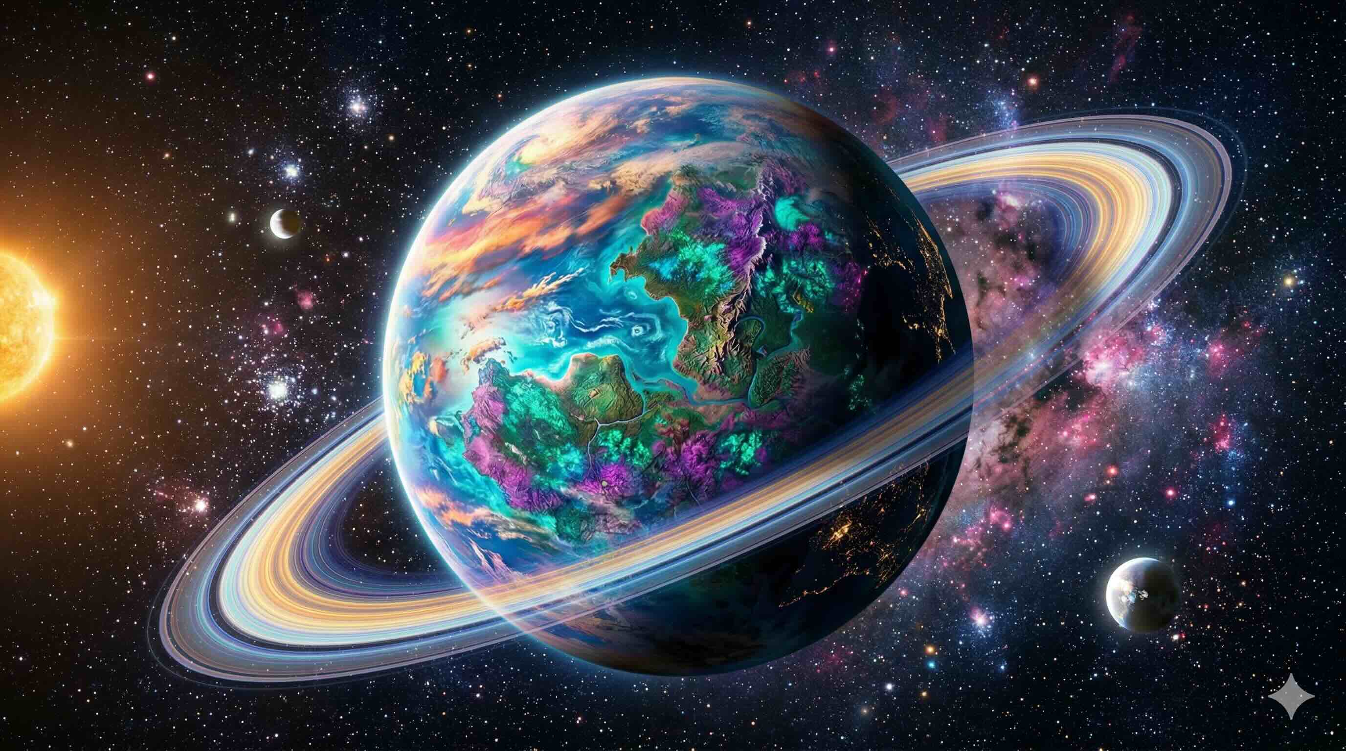 Zéphyria : L'énigme cosmique