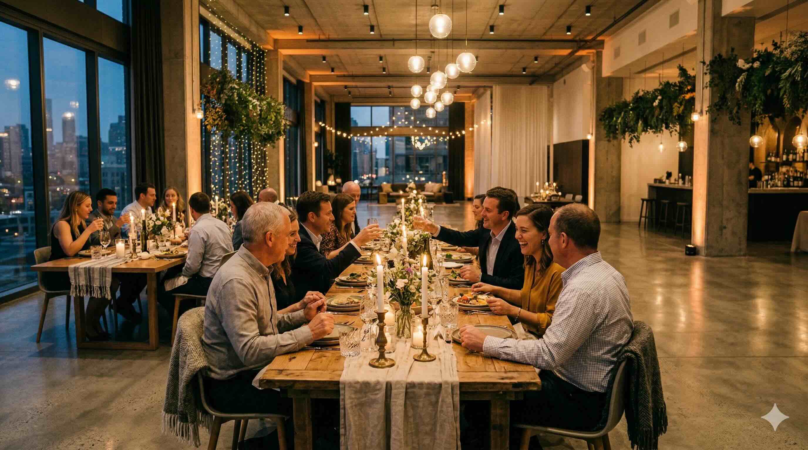 Un Festin de Logique