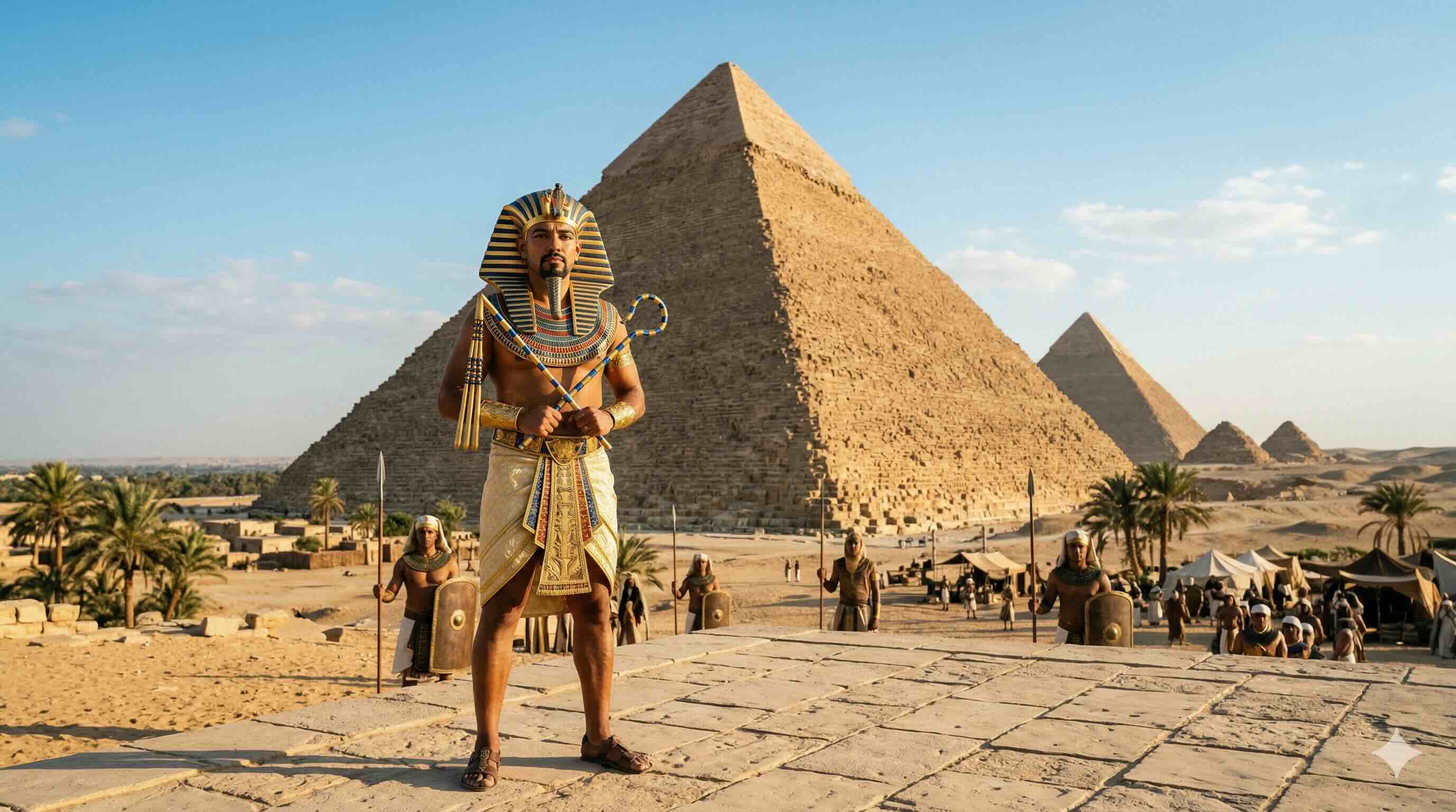 Le Secret des Sables